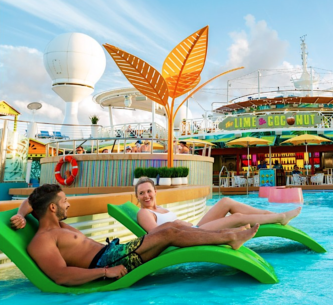 5 ventajas de viajar en crucero